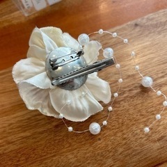 和装小物　ヘアセット用の画像