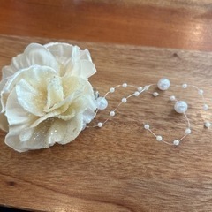 和装小物　ヘアセット用の画像