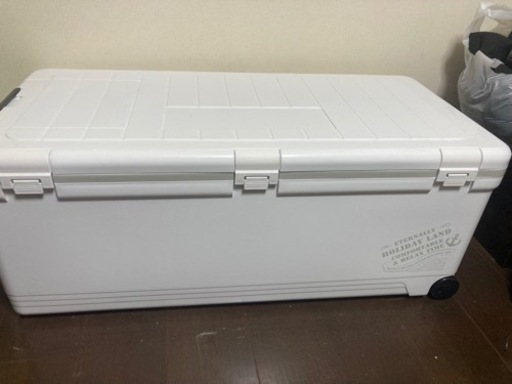 伸和大型クーラーボックス76L未使用品