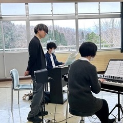 現役プロのジャズボーカルレッスン＠田町駅2分・三田駅0分の画像
