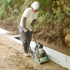 建設現場で身体を動かすオシゴト！誰でもご依頼ください！経験者待遇◎