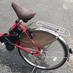 電動アシスト自転車0278の画像
