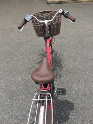 電動アシスト自転車0278