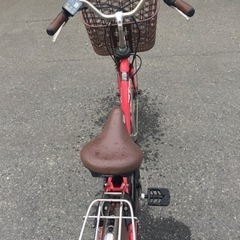 電動アシスト自転車0278の画像