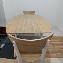 IKEA家具 ダイニングテーブル