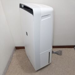 🍎シャープ 衣類乾燥除湿機 プラズマクラスター 12L CV-H120Wの画像