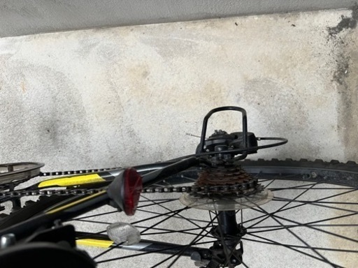 自転車 クロスバイク