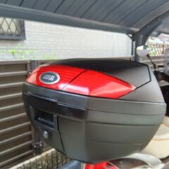 ☆　アプリリア　スカラベオ２５０ie　低走行　自賠付き  フロントタイヤ新品　☆の画像