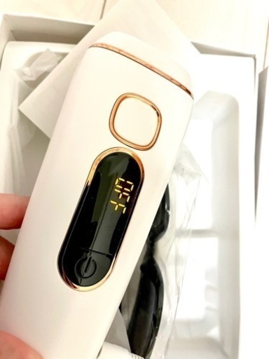 【お話し中】ipl 脱毛器  家庭用