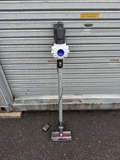 ダイソン掃除機