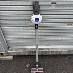 ダイソン掃除機