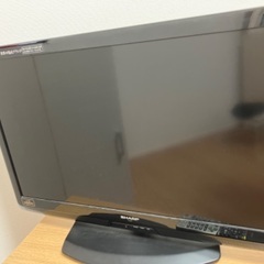 液晶テレビ32型 2011製SHARP AQUOS LC-32V5
