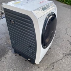 アース万代店　ジェットバブル！「泡洗浄」「温水機能」で、皮脂汚れ、ニオイもスッキリ！Panasonic NA-VX7300L 10kg ドラム式洗濯機　パナソニック