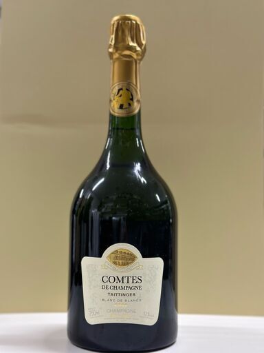 【U1844】ﾃﾀﾝｼﾞｪ TAITTINGER 2000 ｼｬﾝﾊﾟｰﾆｭ