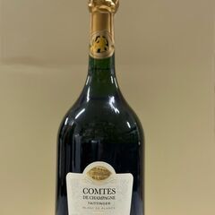 【U1844】ﾃﾀﾝｼﾞｪ TAITTINGER 2000 ｼｬ...