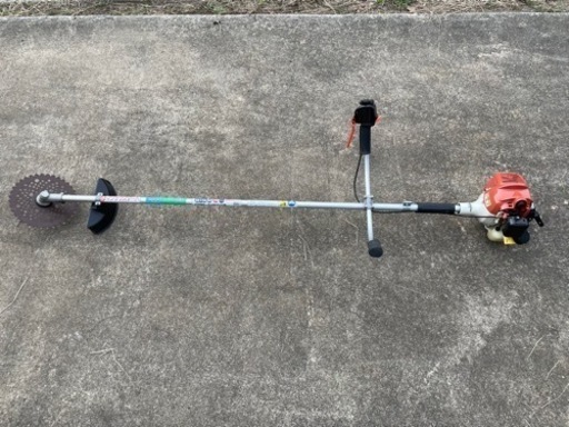 丸山 BIG-M KC26MX 刈払機 草刈り機