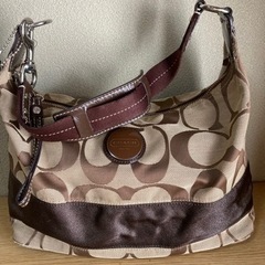 coach 中古 バッグ