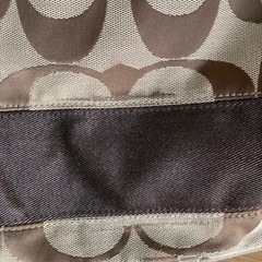 coach 中古 バッグの画像