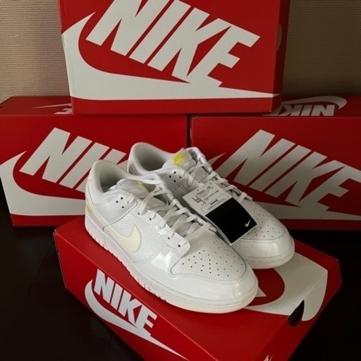 靴/バッグ 靴 スニーカー　NIKE ダンクロー