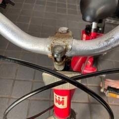 変身バイクの画像