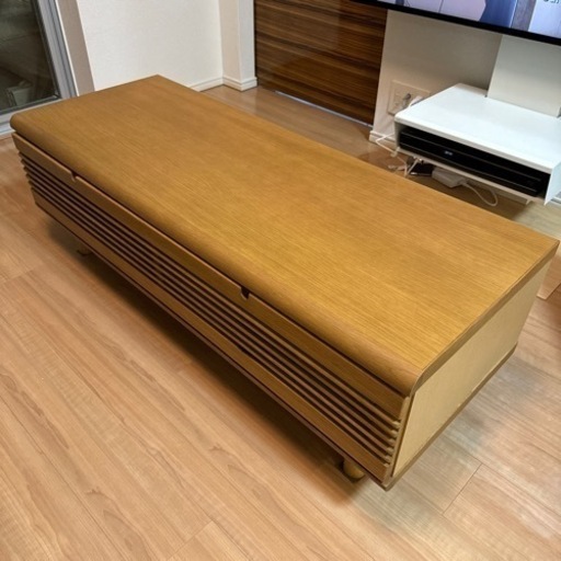 ニトリ テレビ台 テレビボード(ローボードレッタ120)