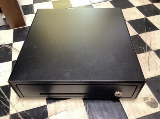 リサイクルサービス八光】幅33cm キャッシュドロア ビジコム 日本製