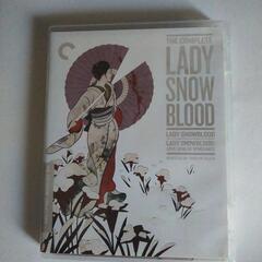 LADY SNOW BLOOD 『修羅雪姫』IMPORTブルーレ...