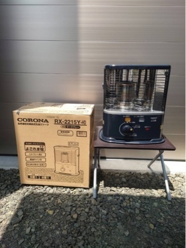 CORONA 石油ストーブ