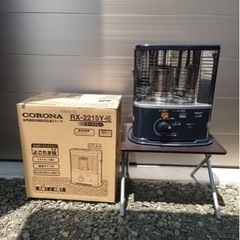 CORONA 石油ストーブ 