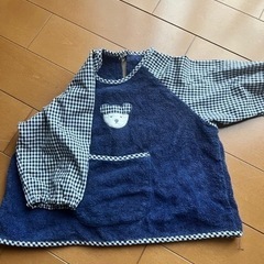 超美品！子供用　スモッグ