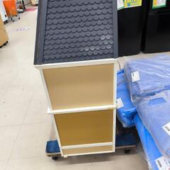 ★748　大型ドールハウス　【リサイクルマート宇宿店】の画像