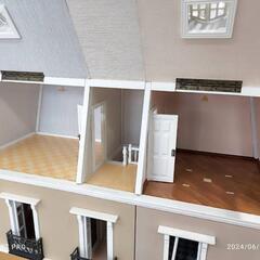 ★748　大型ドールハウス　【リサイクルマート宇宿店】の画像