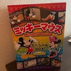 ミッキーDVDの画像