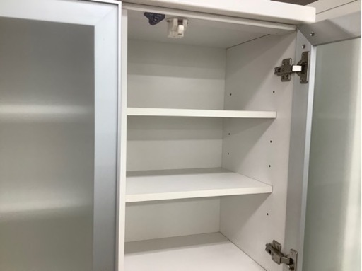 【トレファク ラパーク岸和田店】ニトリ ３枚扉レンジボード入荷しました。