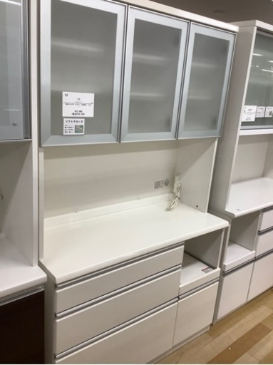 【トレファク ラパーク岸和田店】ニトリ ３枚扉レンジボード入荷しました。