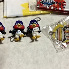 最終値下　激安　ヤクルトスワローズ　つば九郎グッズ　まとめての画像