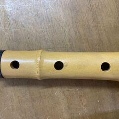 尺八 プラ管 悠 1尺8寸 標準管 (D管) 0622-4