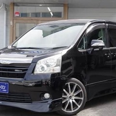 累計販売台数23,000台突破💥店舗も増加中✨【トヨタ/ノア S i】
