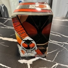 【未開封】　仮面ライダーフォーゼ　　DXデフォルメソフビフィギュア　平成ライダー名場面！　バンダイ　現状品の画像