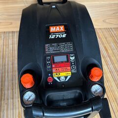 MAX　AK-HH1270E　　高圧エアコンプレッサー