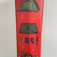 1-2人用　テントの画像