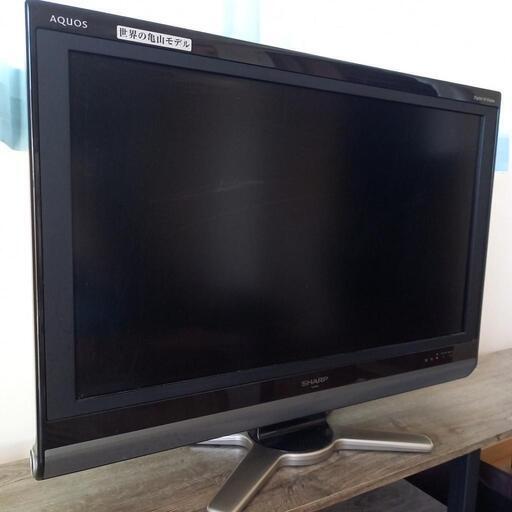 キャンセル待ちSHARP 32インチテレビ
