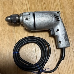 電動ドリル