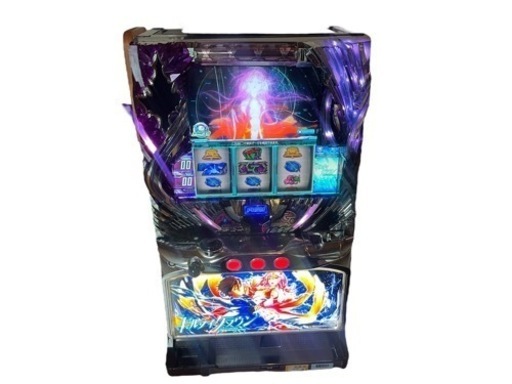 【売ります】パチスロ ギルティクラウン スロット実機 不要機付き