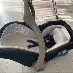 コンビベビーシートの画像