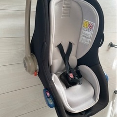 コンビベビーシートの画像
