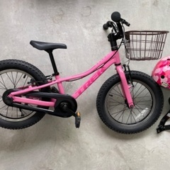 TRECK トレック　キッズ自転車　16インチ
