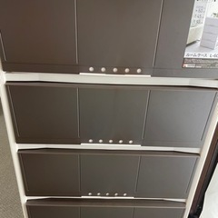 収納家具　カラーボックスおまけ付き　