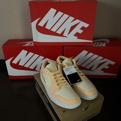 靴/バッグ 靴 スニーカー　NIKE ジョーダン1 ロー