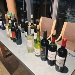 6/22 18:30〜21:30ワイン会@北参道